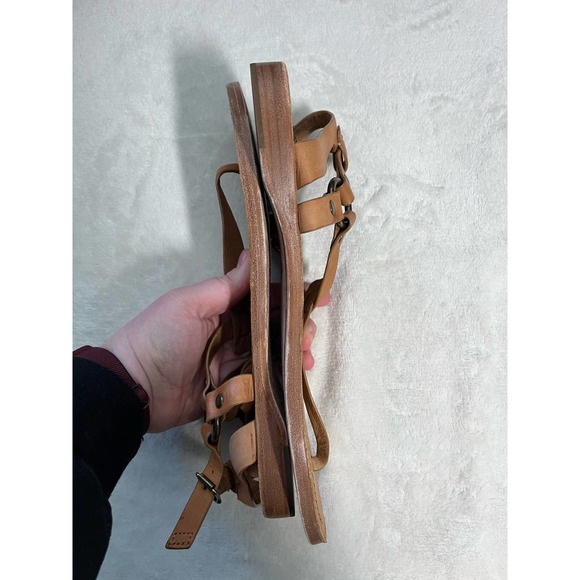 Frye Rachel Ring T-Strap Sandal 9.5 - Picture 7 of 7